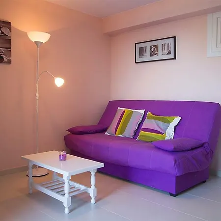 Apartman Paseo Mar 1 *