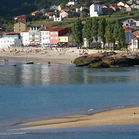 Paseo Mar 1 Apartman Arcos (A Coruna)