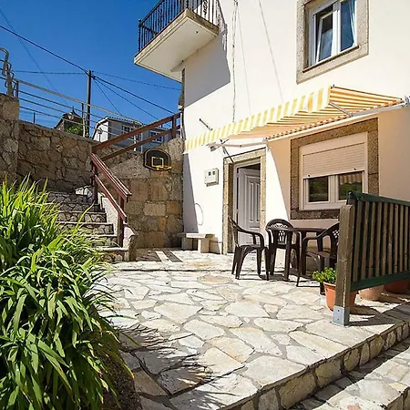 Apartman Paseo Mar 1 Arcos (A Coruna)